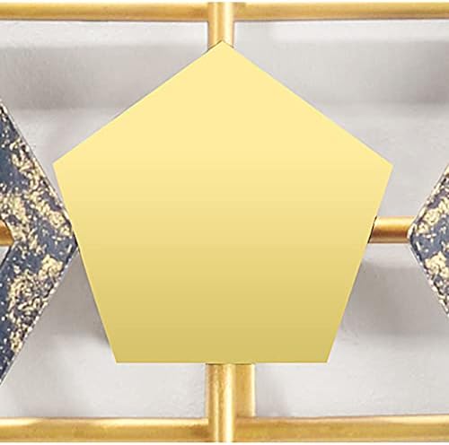 XiaOSaku Moderni kaput Kukice Kuke Moderni metalni zidni ukras privjesak domaćin zidni kaput