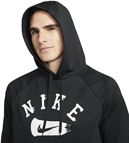 Nike Therma-Fit Graphic Baseball Hoodie
