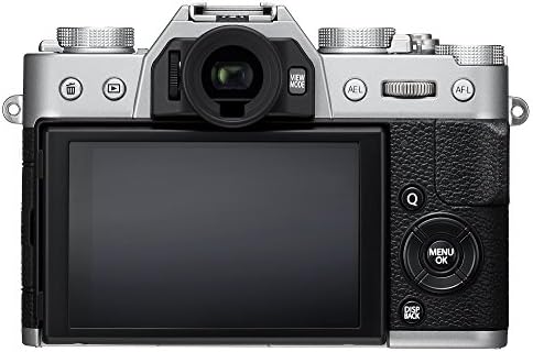 Fujifilm X-T20 Digitalna Kamera Bez Ogledala, Crna