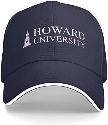 Kapa Za Sendviče Sa Univerziteta Howard Unisex Klasična Bejzbol Kapunisex Podesiva Kapa Za Tatu