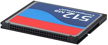 512MB CompactFlash memorijska kartica Digitalna kamera kartica industrijskog kvaliteta