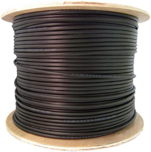 12 vlakno u zatvorenom / vanjskom vlaknu optički kabel, multimode 50/125 OM3, ocijenjena plenumom,