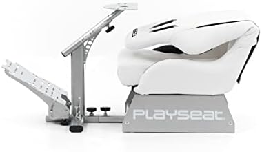 Playzeat Evolution SIM Racing kokpit | Komforan trkački simulator kokpit | Kompatibilan sa svim upravljačkim