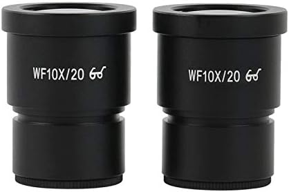 Sh-CHEN mikroskop jedan par Wf10x okular za Stereo mikroskop široko polje 20mm WF10X/20 visoka tačka