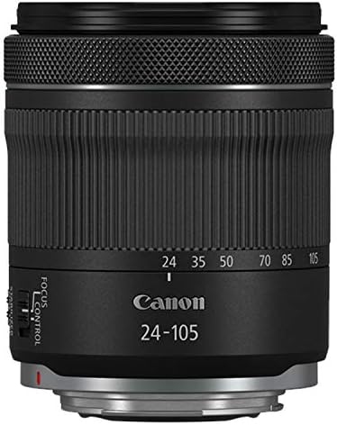 Canon EOS R6 Mark II digitalna kamera bez ogledala sa RF 24-105mm f/4-7.1 STM objektivom + 75-300mm F/4-5.6
