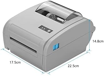 XXXDXDP multifunkcionalni stoni 110mm termalni papirni štampač barkod etiketa štampač USB BT komunikacioni