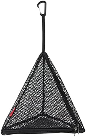 Besplatna sušilica za kampiranje suha mreža trokut skladišna mreža vanjski Organizator mrežasta viseća korpa