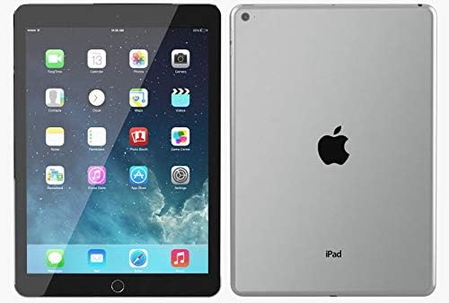Apple iPad Air 2, 16 GB, svemirska siva
