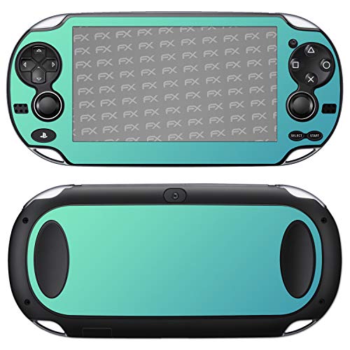 Sony Playstation Vita koža FX-Variochrome-Lapis-plava naljepnica za naljepnicu za Playstation Vita