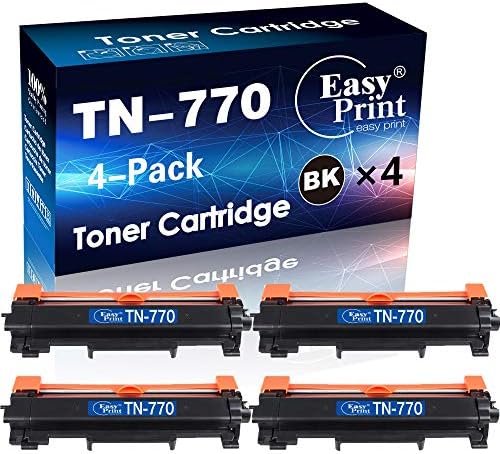Kompatibilni Toner kertridž TN770 TN-770 koji se koristi za MFC-L2750DW L2750DWXL HL-L2370DW