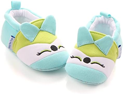 Djevojčice i dječaci Ležerne cipele meke udobne dječje male kućne cipele cipele za učenje beba