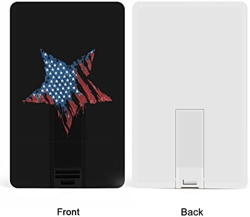 Američka zastava Vijetnam veteran kreditna kartica USB flash diskove personalizirana memorijska