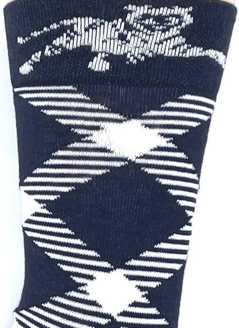 Bezvremenski Tartans Jackson State Tartan Čarape
