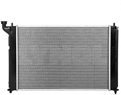 Novi radijator za 05-10 Scion tC L4 2.4 L 4 cilindra SC3010104 QL