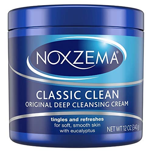 Noxzema Classic Clean sredstvo za čišćenje, originalno dubinsko čišćenje, 12 oz