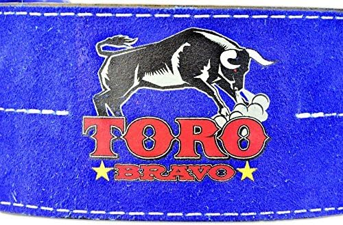 Toro Bravo ručice Powerlifting pojas
