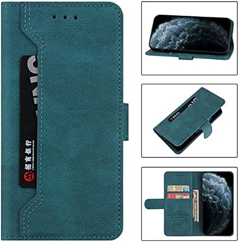 Kompatibilno sa Samsung Galaxy A52 5G/4G/A52S futrolom za novčanik sa držačem slotova za kartice