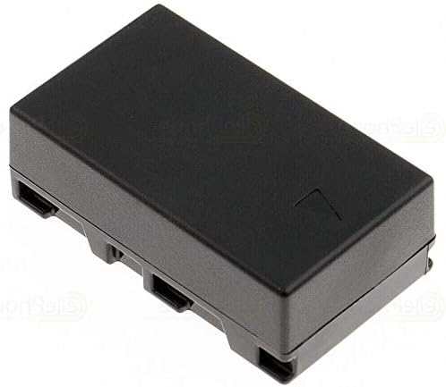 Li Ion punjiva baterija za digitalni fotoaparat / video kamkorder kompatibilan sa JVC BN VF908,