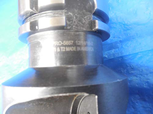 Premier HSK63A 53 mm Integralni indeksni umetnik Držač alata za bušenje AMEC