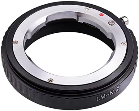 Mookeenone FC adapter za kameru za Leica M LM za Nikon Z5 Z50 Z6 Z7 Z6II Z7II