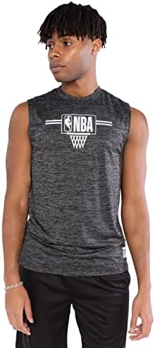 NBA muška mekana active active bez rukava gornja majica