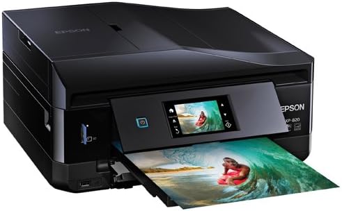 Epson Expression Premium XP-820 bežični štampač fotografija u boji sa skenerom, fotokopirnim