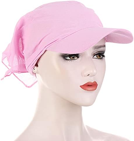 Ženska Slouchy kapa kapa kapa kapa kapa za glavu štampanje sunca za zaštitu žena bejzbol kape Podrazumijevani