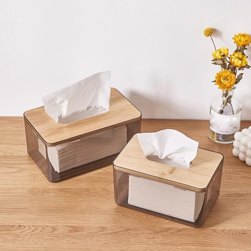 SDGH tkiva kutija s kupatilom za toalet papir za oblaganje stola salveta za salvetiranje CRVETSKI BOX RESTORAN