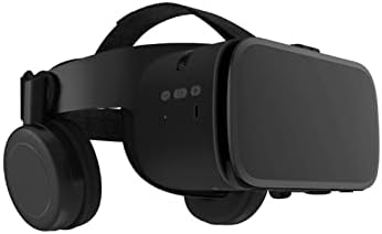 3D naočale VR kartonski karton virtualne stvarnost naočale bežična VR kaciga za pametne telefone
