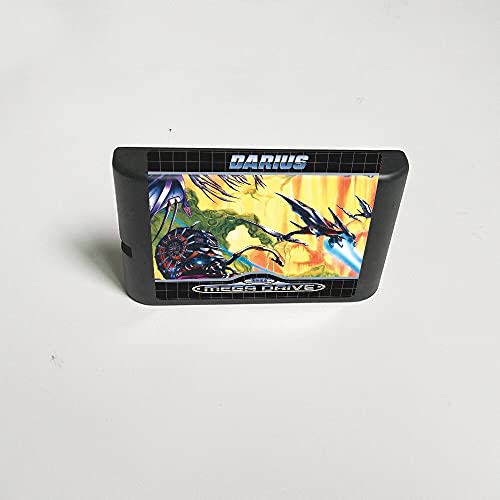Lksya Darius - 16-bitna MD kartica za sega megadrive Genesis Video Cartridge Console Console