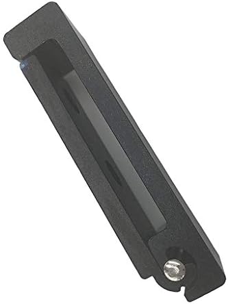 Shiept sklopivi zidni nosač nosača od aluminijskih krpa vješalica za vješalice za slušalice Zidni