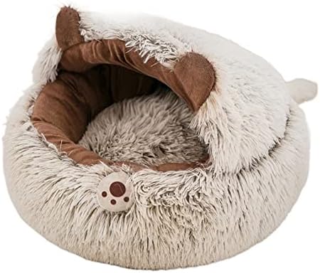 Mačje gnijezdo krevet za pse prostirka za mačke plišana kuća Sofa korpa za kućne ljubimce pseća