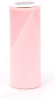 Vanjska rezbarska vrpca, 6-inča sa 25-dvorišnim kalem, francuski ružičasta