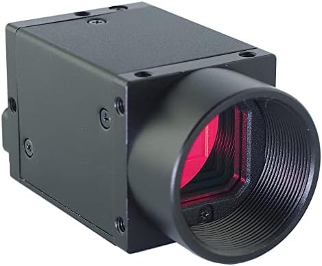 HTENG Vishi Gige Ethernet 0.3MP 1/4 Color Global Shutter stroj Vision Digital Industrial Camera C-usta podržava