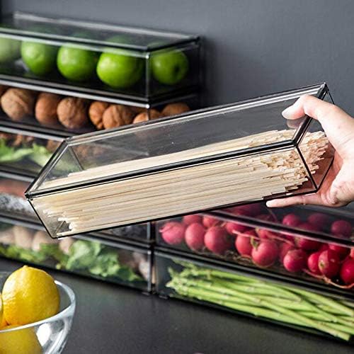 Plastična kutija za čuvanje frižidera zapečaćena prozirna rezervoara za zamrzavanje kuhinja za hranu,trpezarijski Bar za višekratnu upotrebu mreže za proizvodnju kesa za namirnice i skladištenje hrane