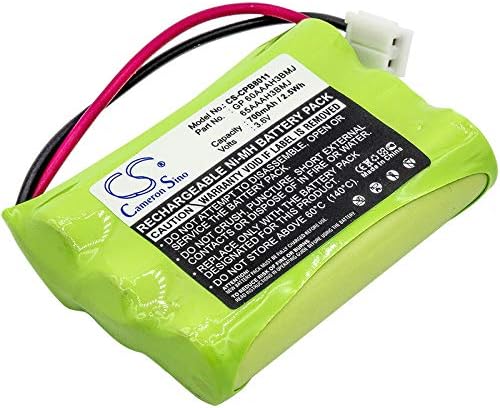 BCXY Zamjena baterije za Sanik 3Snaaa60HSJ1 3SN54AAA80HSJ1 3SN-AAA75H-S-J1F 3Snaaa55hsj1