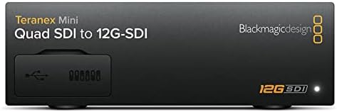 BlackMagic Design Teranex Mini Quad SDI do 12G-SDI Converter