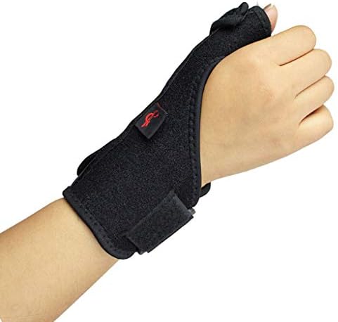 1pair Wrist Thumbs Guards zaštitnik sa pločom koja podržava Sport uganuće oporavak povreda za ruku podrška