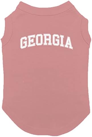 Gruzija - Državna univerzitetska sportska košulja za pse