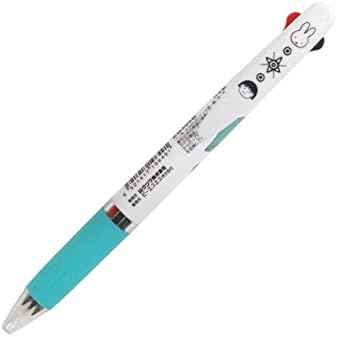 ビーエスエス BS EB305B Miffy Chibi Maruko Jetstream 3-boja hemijska olovka, B, crna, crvena, plava