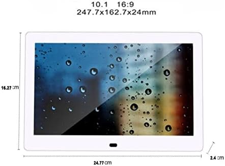 10 inčni ekran LED pozadinsko osvjetljenje HD 1024 * 600 digitalni okvir za fotografije elektronski Album slika
