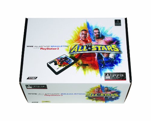 PlayStation 3 WWE Svi Stars Brawl Stick