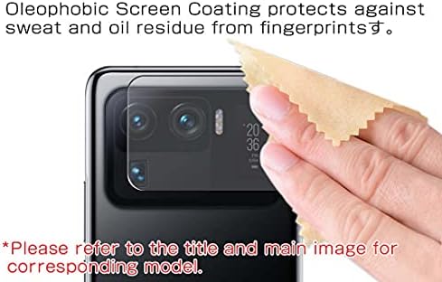 Pučcy 2 paket zaštitni film za objektiv fotoaparata, kompatibilan sa iPod Touch 7 Touch7 2019
