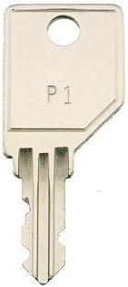 KI P626 Zamjenski ključevi: 2 tipke