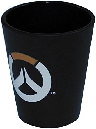 Overwatch Logo Shot Glass Standard