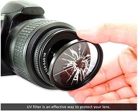 Osnove sočiva kamere UV Filter 46mm Ultra tanka zaštita ultraljubičasti Filter za Panasonic Lumix G X Vario