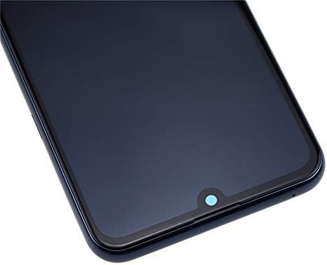 Ekran dodirni stakleni LCD ekran sa zamjenom Obrubnog okvira za LG Q60 Aurora Black K12 Prime LMX525BAW