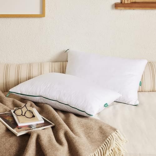 Marlow jastuci za krevet - rashladni infuzionirani memorijski pjenasta jastuci s podesivim