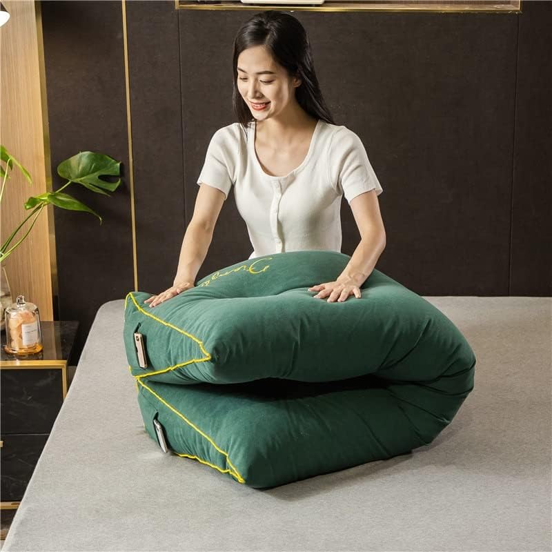 EEBI mirovni jastuci veliki naslon za leđa koja se može ukloniti lumbalni jastuk trokutasti kauč