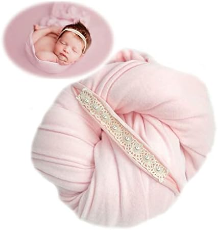 Honra fotografija za novorođenčad oblozi za poziranje rekvizita rastezljiva tkanina za profesionalno